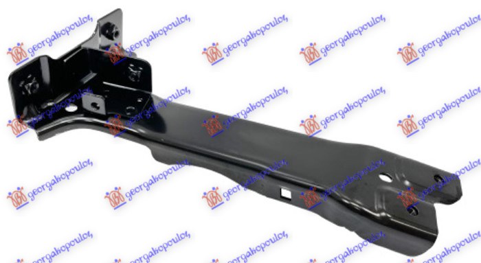 NOSAC BLATOBRANA AUDI A3 2020-2024 (8YS/8YM)