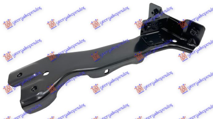 NOSAC BLATOBRANA AUDI A3 2020-2024 (8YS/8YM)