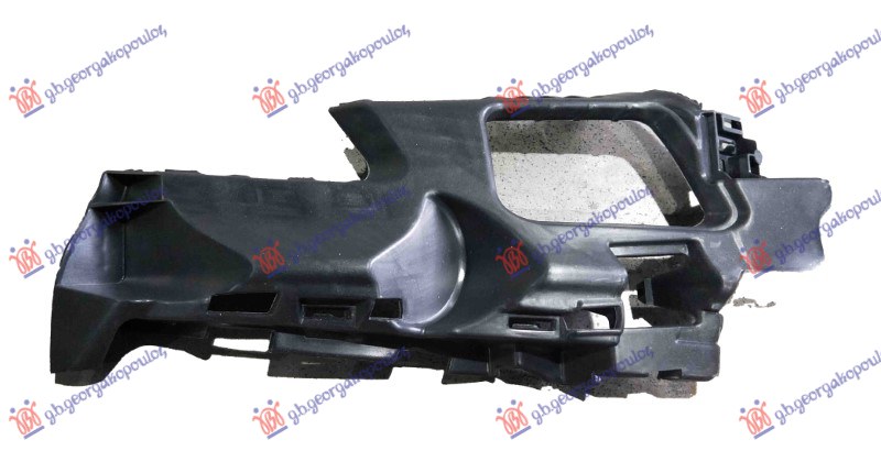 NOSAC PREDNJEG BRANIKA (S-LINE) AUDI A3 2020-2024 (8YS/8YM)