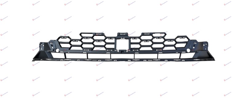 PVC MASKA UNUTRASNJA DONJA (TEMPOMAT) AUDI A3 2020-2024 (8YS/8YM)