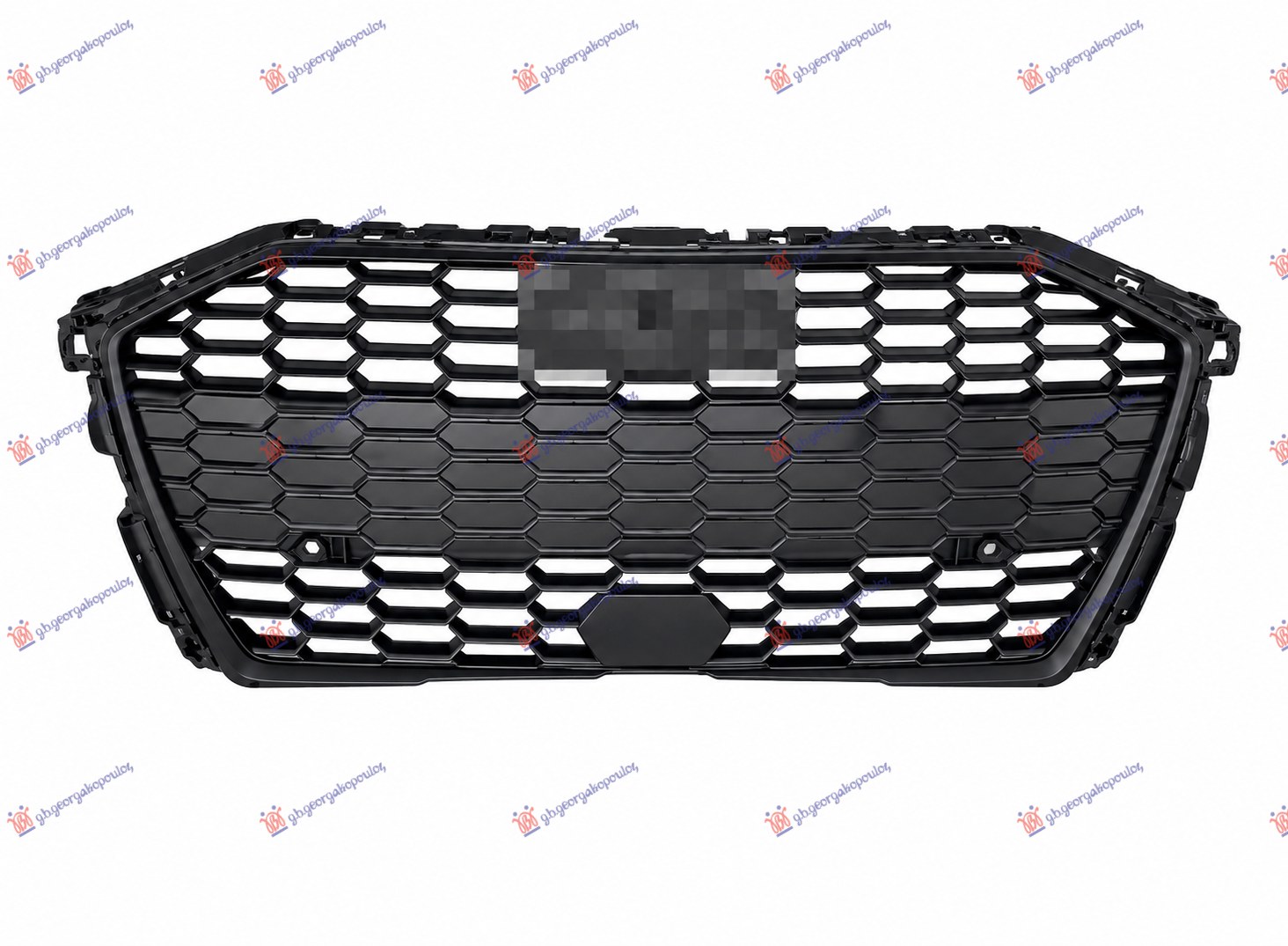 PVC MASKA CRNA AUDI A3 2020-2024 (8YS/8YM)
