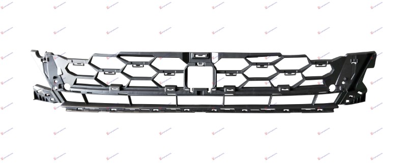 PVC MASKA UNUTRASNJA DONJA (TEMPOMAT) (S-LINE) AUDI A3 2020-2024 (8YS/8YM)