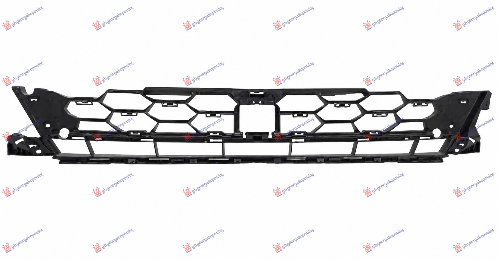 CENTRALNA RESETKA AUDI A3 2020-2024 (8YS/8YM)