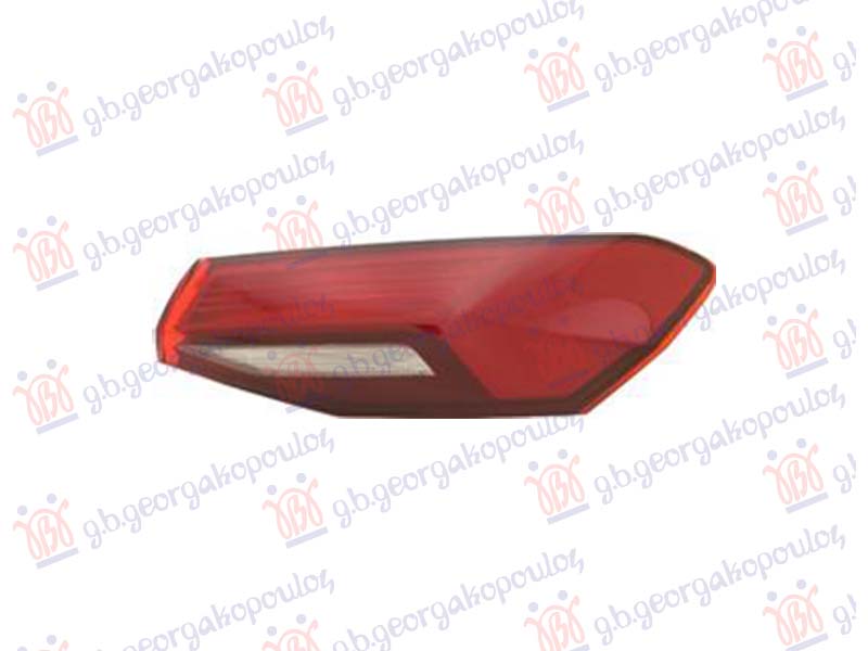 STOP LAMPA (SPORTBACK) (DEPO) AUDI A3 2020-2024 (8YS/8YM)