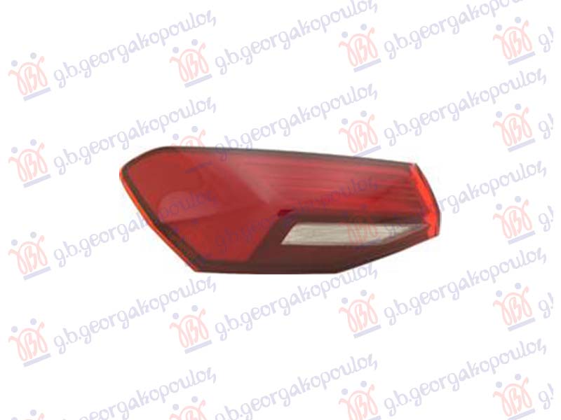 STOP LAMPA (SPORTBACK) (DEPO) AUDI A3 2020-2024 (8YS/8YM)