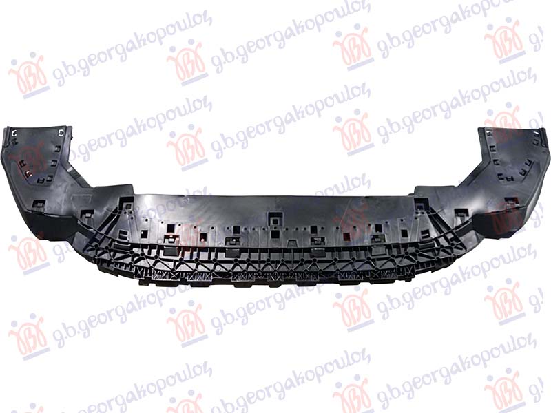 ZASTITA MOTORA ISPOD BRANIKA PLASTICNA (S-LINE) AUDI A3 2020-2024 (8YS/8YM)