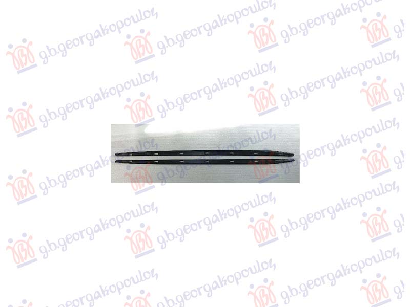 NOSAC PREDNJE PLASTICNE SAJTNE AUDI A3 2020-2024 (8YS/8YM)