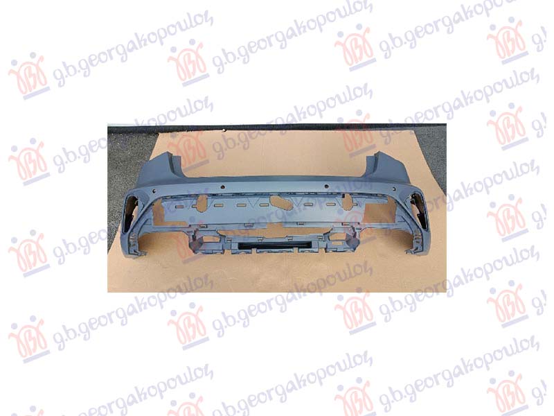 ZADNJI BRANIK PM (4 PDC SENZORA) (S-LINE) AUDI A3 2024- (8YJ)