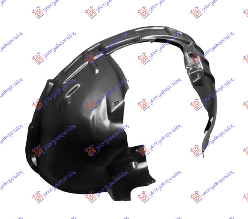 POTKRILO AUDI Q5 2012-2016 (8RB)
