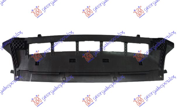 ZASTITA MOTORA ISPOD BRANIKA AUDI Q5 2012-2016 (8RB)