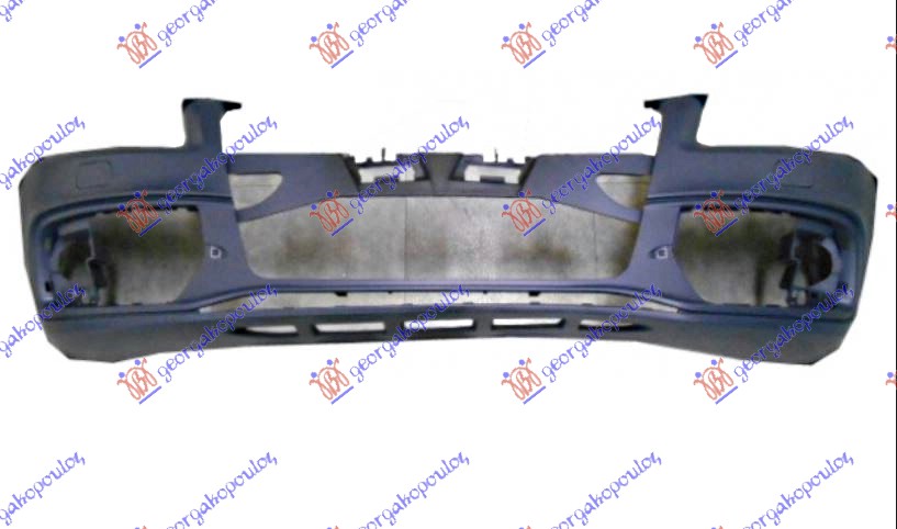 PREDNJI BRANIK PM (S-LINE) (PRSKALICE) AUDI Q5 2012-2016 (8RB)
