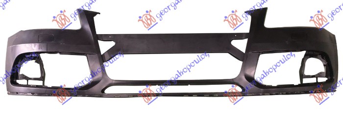 PREDNJI BRANIK PM (PRSKALICE) AUDI Q5 2012-2016 (8RB)