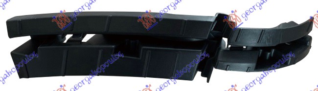 NOSAC PREDNJEG BRANIKA PLASTICNI AUDI Q5 2012-2016 (8RB)