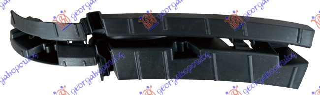 NOSAC PREDNJEG BRANIKA PLASTICNI AUDI Q5 2012-2016 (8RB)