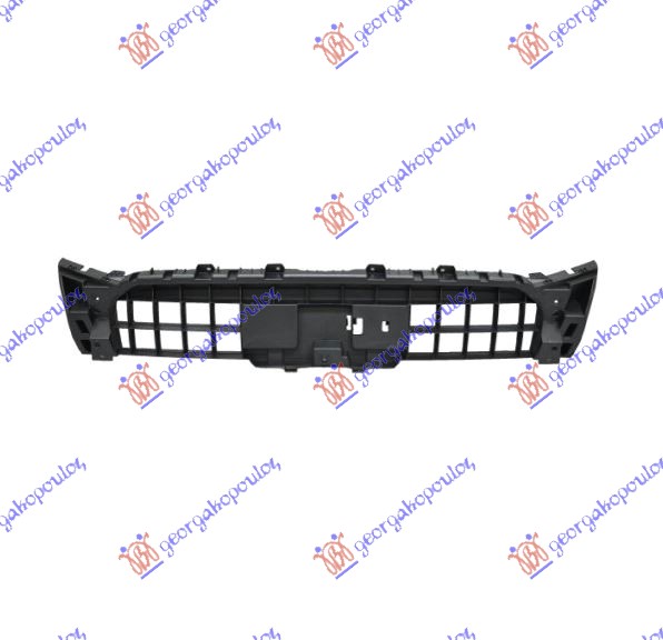 NOSAC PVC MASKE UNUTRASNJI AUDI Q5 2012-2016 (8RB)