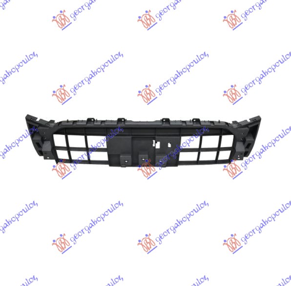 NOSAC PVC MASKE UNUTRASNJI (S-LINE) AUDI Q5 2012-2016 (8RB)