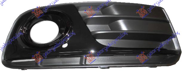 RESETKA PREDNJEG BRANIKA AUDI Q5 2012-2016 (8RB)