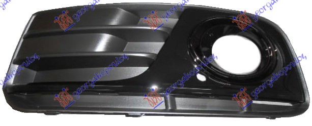 RESETKA PREDNJEG BRANIKA AUDI Q5 2012-2016 (8RB)