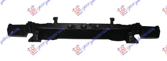 APSORBER PREDNJEG BRANIKA AUDI Q5 2012-2016 (8RB)