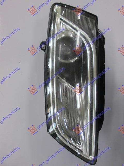 FAR Bi-XENON SA LED DNEVNIM SVETLOM (SA MOTOROM) (DEPO) AUDI Q5 2012-2016 (8RB)