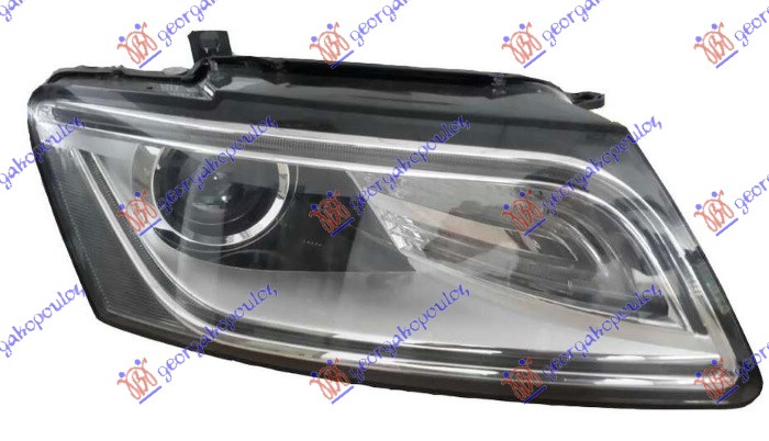 FAR Bi-XENON SA LED DNEVNIM SVETLOM (SA MOTOROM) (TYC) AUDI Q5 12-16