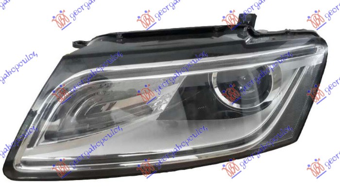 FAR Bi-XENON SA LED DNEVNIM SVETLOM (SA MOTOROM) (TYC) AUDI Q5 12-16