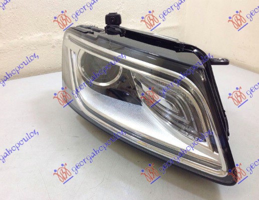 FAR Bi-XENON SA LED DNEVNIM SVETLOM (VALEO) AUDI Q5 2012-2016 (8RB)