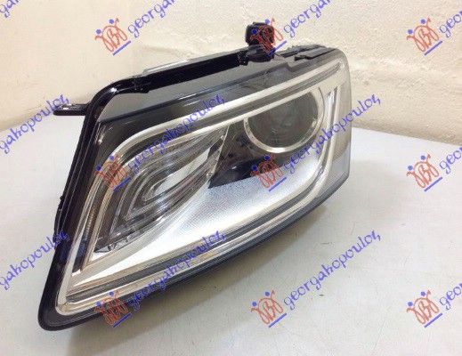 FAR Bi-XENON SA LED DNEVNIM SVETLOM (VALEO) AUDI Q5 2012-2016 (8RB)