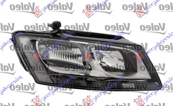 FAR ELEKTRICNI SA LED DNEVNIM SVETLOM (VALEO) AUDI Q5 2012-2016 (8RB)