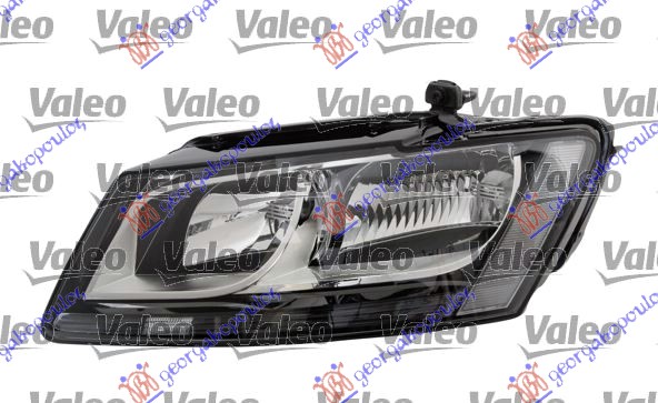 FAR ELEKTRICNI SA LED DNEVNIM SVETLOM (VALEO) AUDI Q5 2012-2016 (8RB)