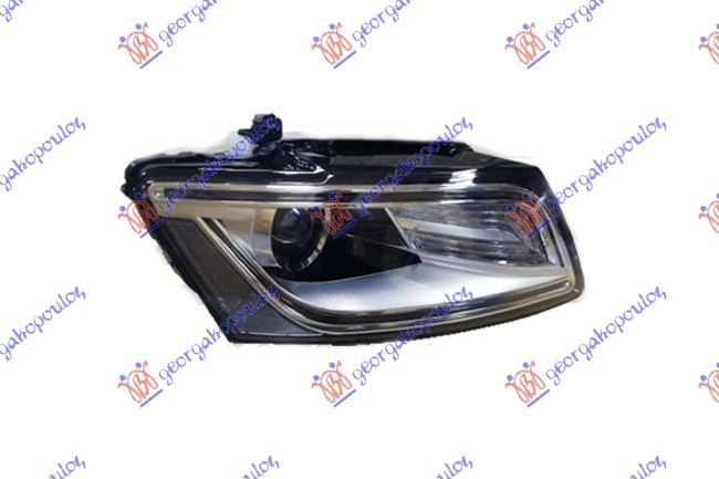 FAR Bi-XENON AFS SA LED DNEVNIM SVETLOM (VALEO) AUDI Q5 2012-2016 (8RB)