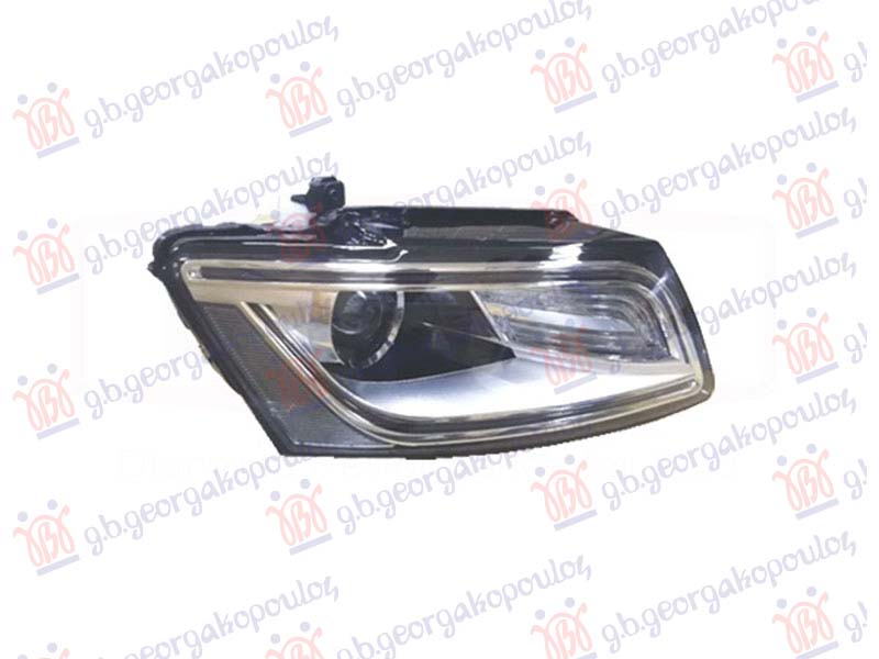 FAR Bi-XENON (AFS) (SA LED DNEVNIM SVETLOM) AUDI Q5 2012-2016 (8RB)