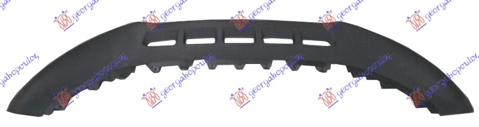 SPOJLER PREDNJEG BRANIKA AUDI Q5 2012-2016 (8RB)