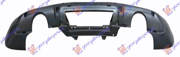 SPOJLER ZADNJEG BRANIKA (PDS SENZOR) (OFF-ROAD) AUDI Q5 2012-2016 (8RB)