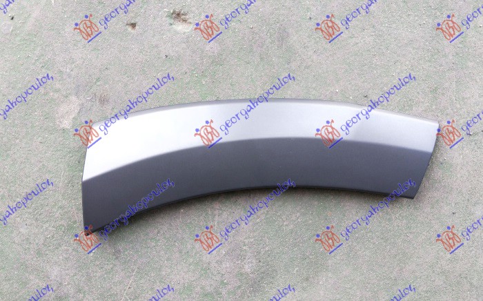 RUB PLASTICNI PREDNJEG BRANIKA (OFFROAD) AUDI Q5 2012-2016 (8RB)
