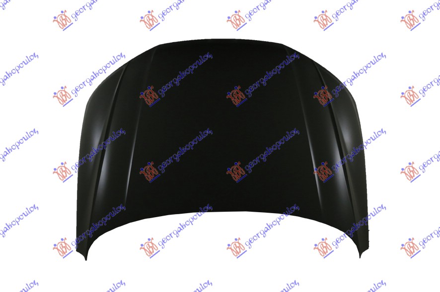 HAUBA AUDI Q5 2020-2024 (FYB/FYG/FYT)