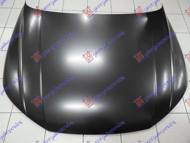 HAUBA (ALUMINIJUM) AUDI Q5 2020-2024 (FYB/FYG/FYT)