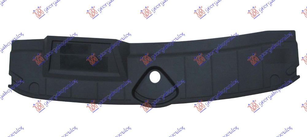 POKLOPAC VEZNOG LIMA GORNJI PLASTICNI AUDI Q5 2016-2020 (FYB/FYG/FYT)