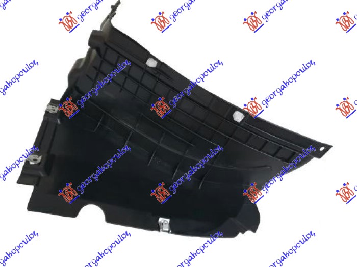 POTKRILO (PREDNJI DONJI DEO) (S-LINE) PLASTICNO AUDI Q5 2020-2024 (FYB/FYG/FYT)