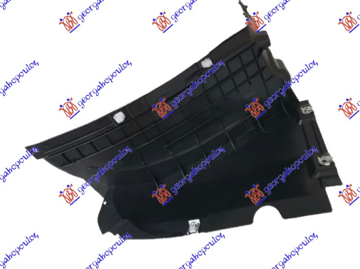 POTKRILO (PREDNJI DONJI DEO) (S-LINE) PLASTICNO AUDI Q5 2020-2024 (FYB/FYG/FYT)