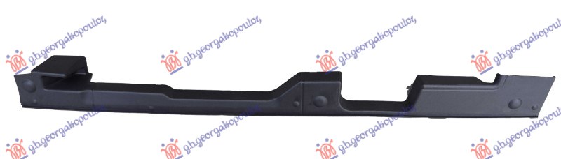 POKLOPAC BLATOBRANA PLASTICNI (& SQ5) AUDI Q5 2020-2024 (FYB/FYG/FYT)