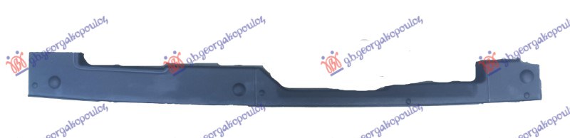 POKLOPAC BLATOBRANA PLASTICNI (& SQ5) AUDI Q5 2020-2024 (FYB/FYG/FYT)