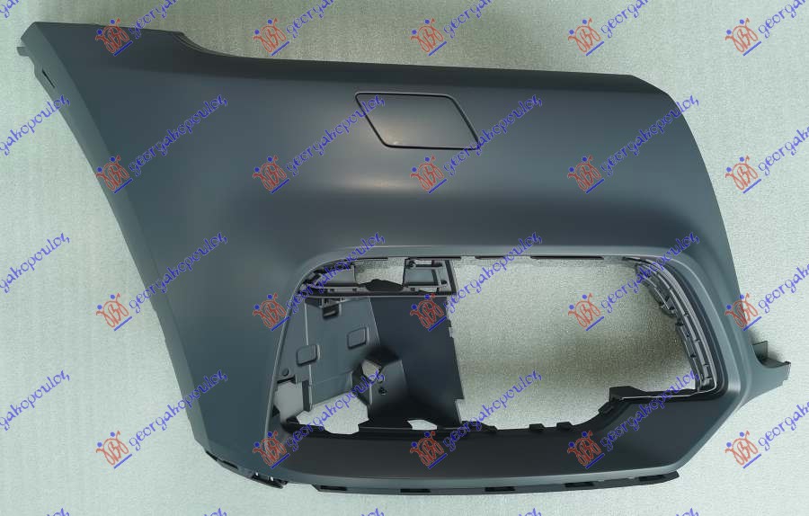 KRAJ PREDNJEG BRANIKA PM (S-LINE/SQ5) (PRSKALICE) AUDI Q5 2016-2020 (FYB/FYG/FYT)
