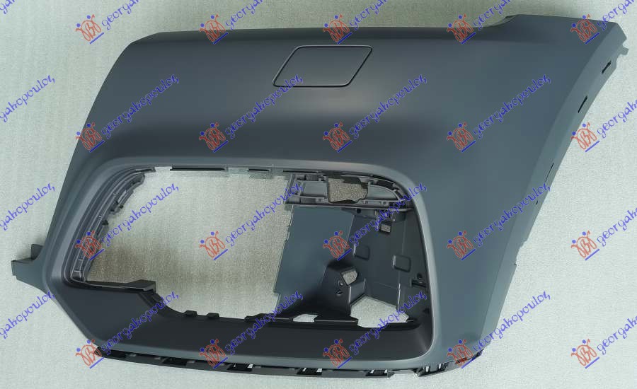 KRAJ PREDNJEG BRANIKA PM (S-LINE/SQ5) (PRSKALICE) AUDI Q5 2016-2020 (FYB/FYG/FYT)