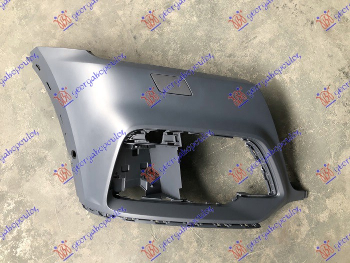 KRAJ PREDNJEG BRANIKA PM (S-LINE/SQ5) (1 PDC SENZORI) (PRSKALICE) AUDI Q5 2016-2020 (FYB/FYG/FYT)
