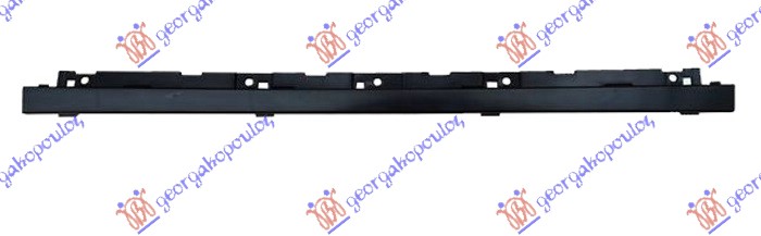 LAJSNA CENTRALNE RESETKE PM DONJA (S-LINE/SQ5) AUDI Q5 2016-2020 (FYB/FYG/FYT)
