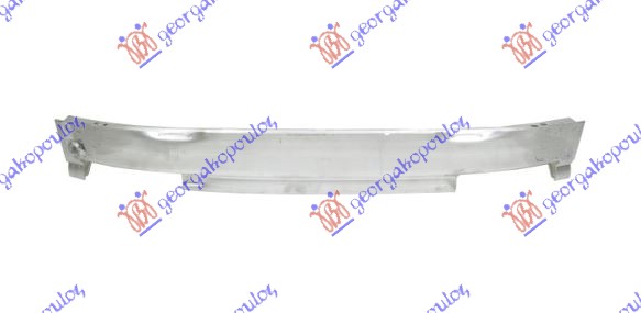 SINA PREDNJEG BRANIKA ALUMINIJUM AUDI Q5 2020-2024 (FYB/FYG/FYT)