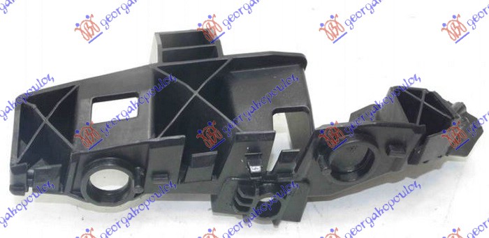 NOSAC PREDNJEG BRANIKA GORNJI PLASTICNI (& SQ5) AUDI Q5 2020-2024 (FYB/FYG/FYT)