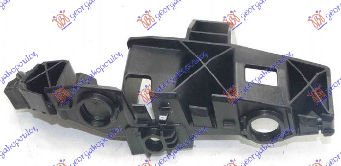 NOSAC PREDNJEG BRANIKA GORNJI PLASTICNI (& SQ5) AUDI Q5 2020-2024 (FYB/FYG/FYT)
