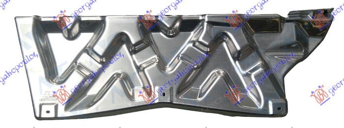 NOSAC ZADNJEG BRANIKA (& SQ5) AUDI Q5 2016-2020 (FYB/FYG/FYT)